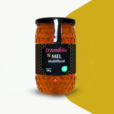 HONEY ARRÁBIDA MULTIFLORAL 1 Kg