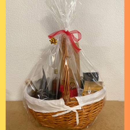 CANASTA DE NAVIDAD
