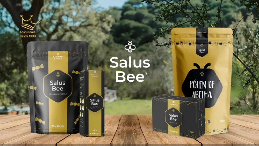 Geleia Real SalusBee