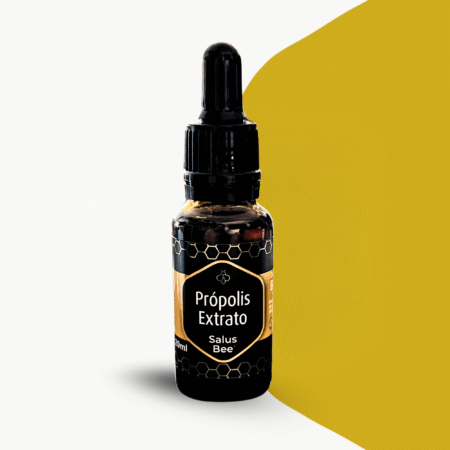 EXTRACTO DE PROPÓLEO