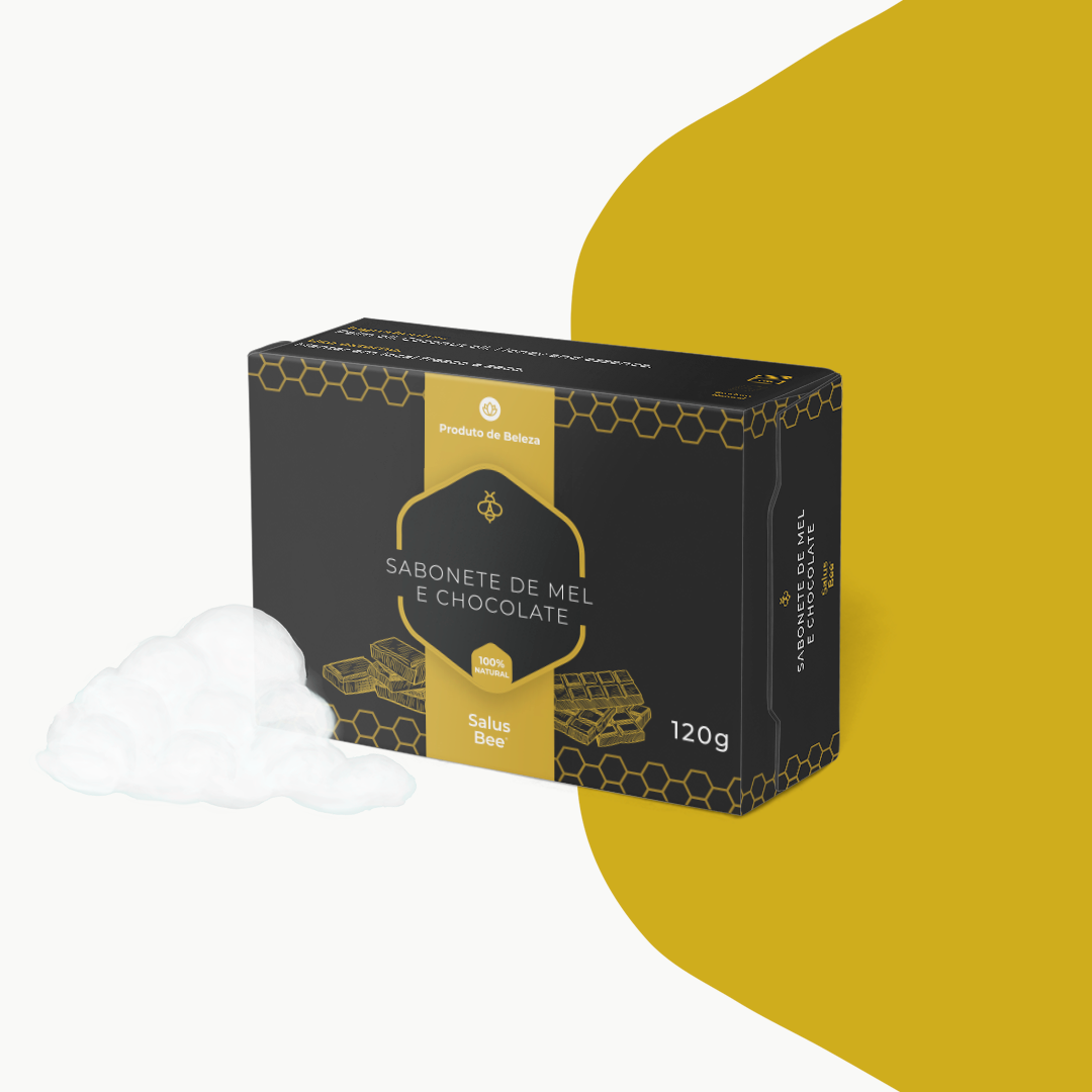 HONEY AND CHOCOLATE SOAP