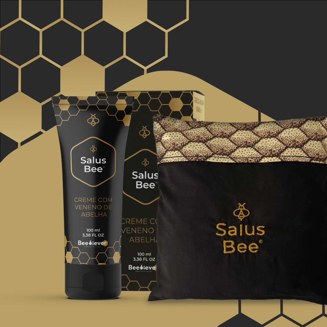 pack veneno de abeja