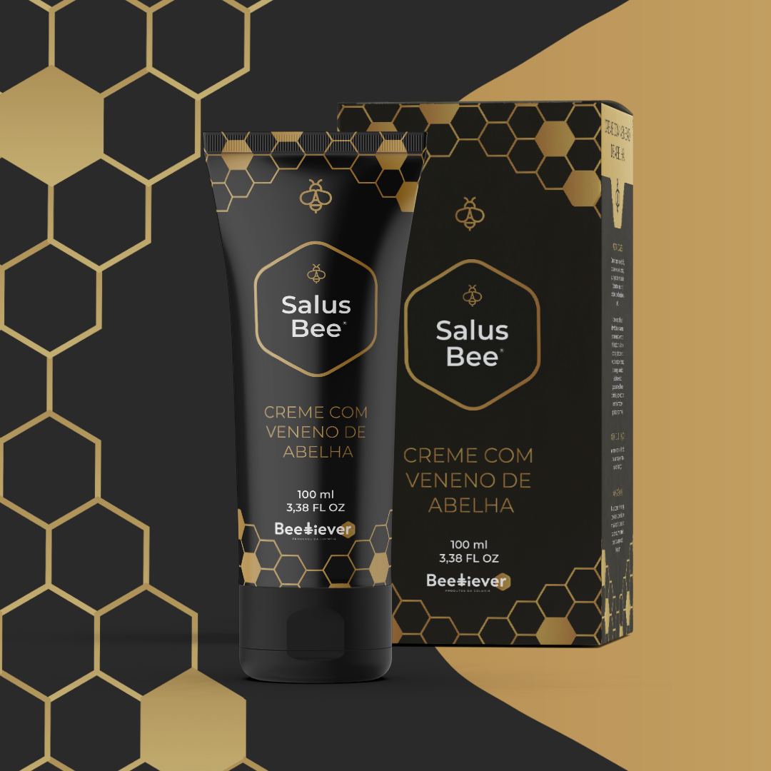 CREMA CON VENENO DE ABEJA