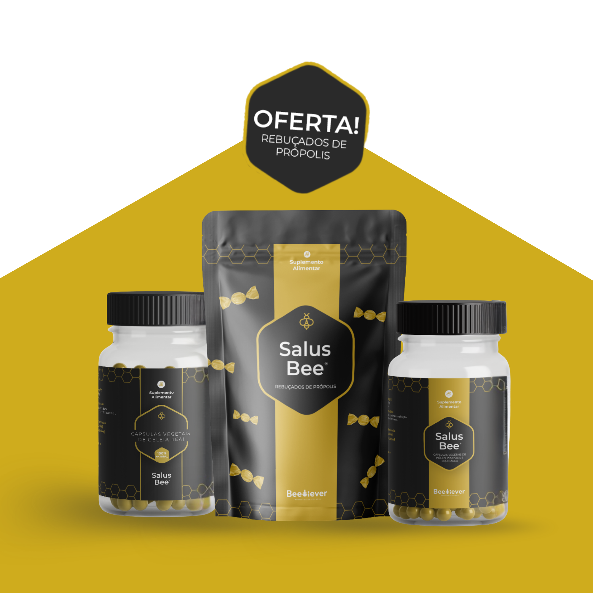 Pack Bee Immune – Refuerza Tus Defensas Naturales