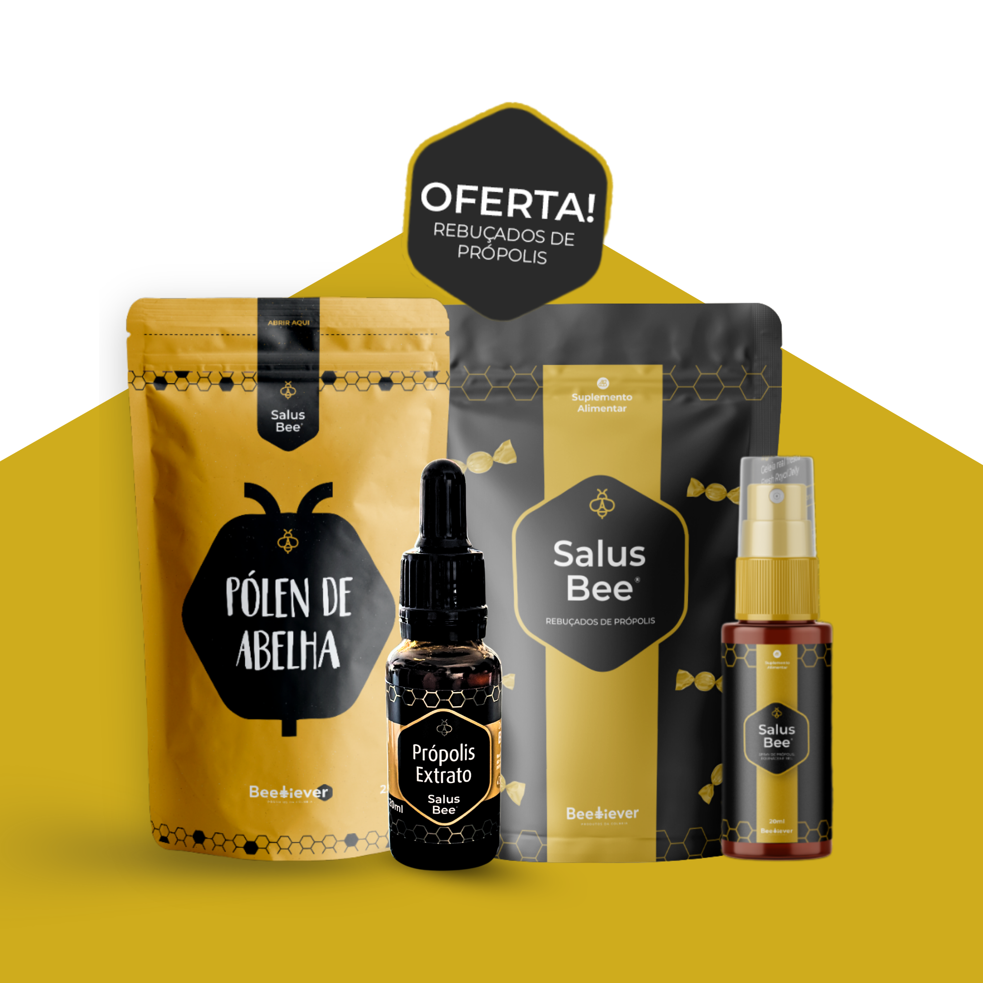 Pack Bee Immune – Refuerza Tus Defensas Naturales